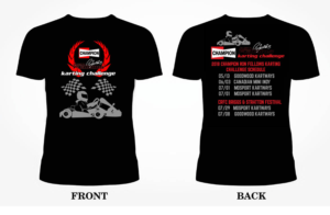 Motorsports Race Series Needs a T-Shirt Design | T-shirt Design by NILDesigns