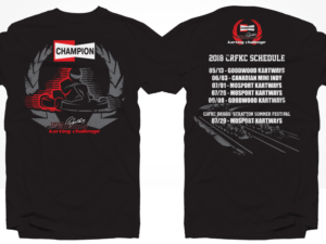 Motorsports Race Series Needs a T-Shirt Design | T-Shirt-Design von ArtTank