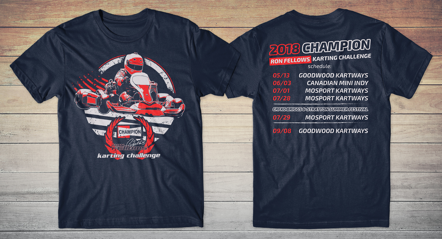 T-shirt Design by db1404 for this project | Design #18870009