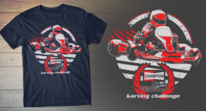 T-shirt Design by db1404 for this project | Design: #18870010
