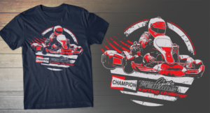 T-shirt Design by db1404 for this project | Design: #18878235