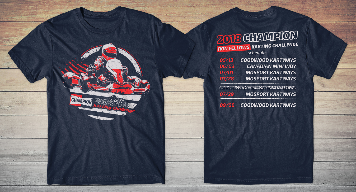 T-shirt Design by db1404 for this project | Design #18878236