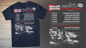 T-shirt Design by db1404 for this project | Design: #18887974