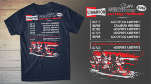 T-shirt Design by db1404 for this project | Design: #18887975
