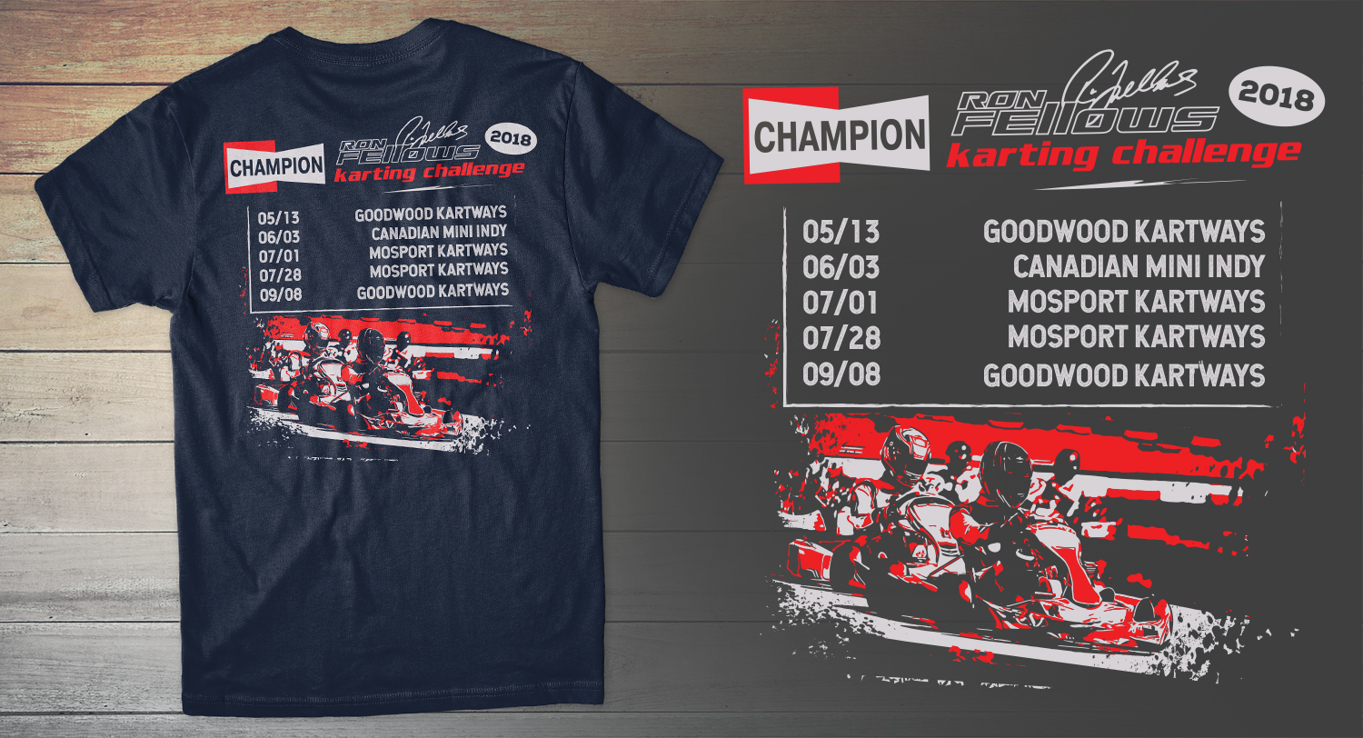 T-shirt Design by db1404 for this project | Design #18928628