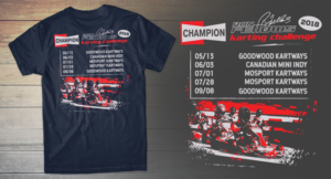 T-shirt Design by db1404 for this project | Design: #18928628