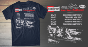 T-shirt Design by db1404 for this project | Design: #18933699