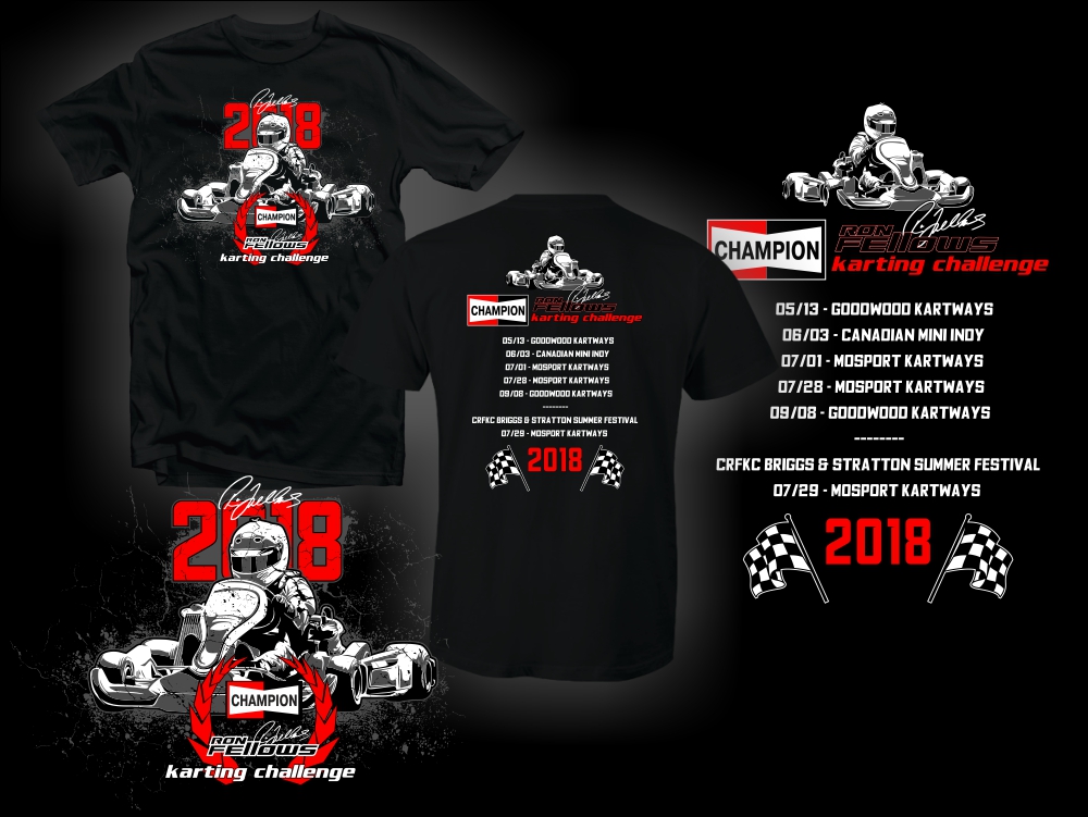 T-Shirt-Design von 2ndfloorharry für dieses Projekt | Design #18919089