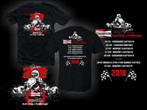 Diseño de Camiseta por 2ndfloorharry para este proyecto | Diseño #18919089