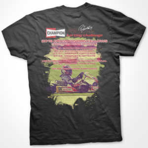 Diseño de Camiseta por Creative_Sinapsi para este proyecto | Diseño: #18896457