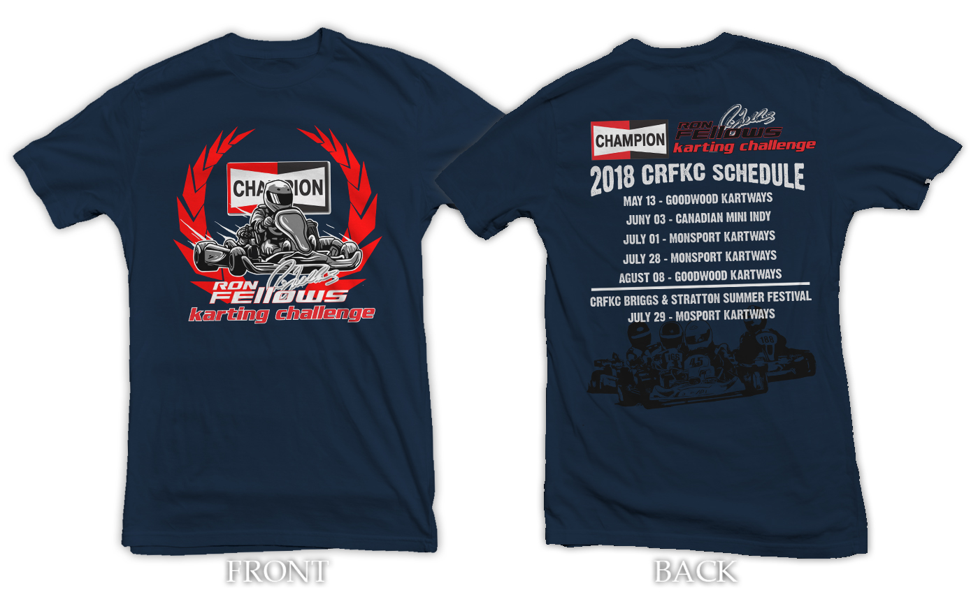 Diseño de Camiseta por theodorusdick14 para este proyecto | Diseño #18910136