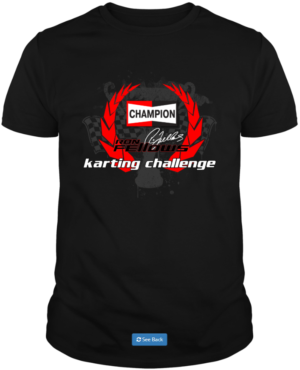 Diseño de Camiseta por HUNG LEE para este proyecto | Diseño: #18924854