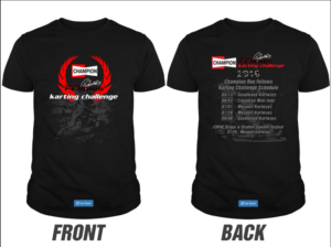 Diseño de Camiseta por BLACK H para este proyecto | Diseño #18927091