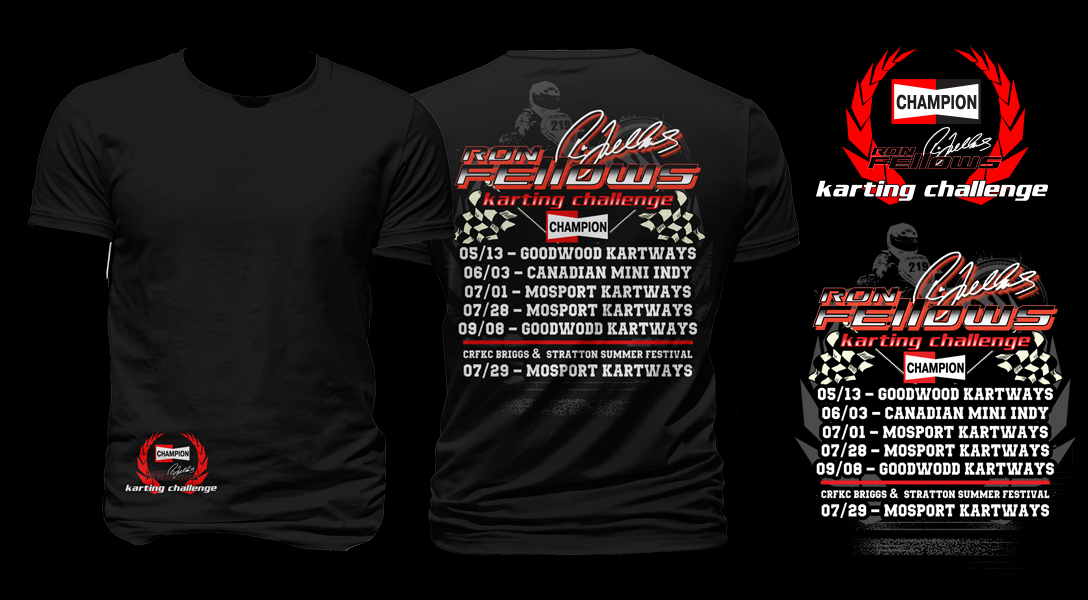 T-shirt Design by Bayu_susilo for this project | Design #18904365