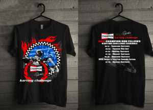 Diseño de Camiseta por creative gravity para este proyecto | Diseño #18915130
