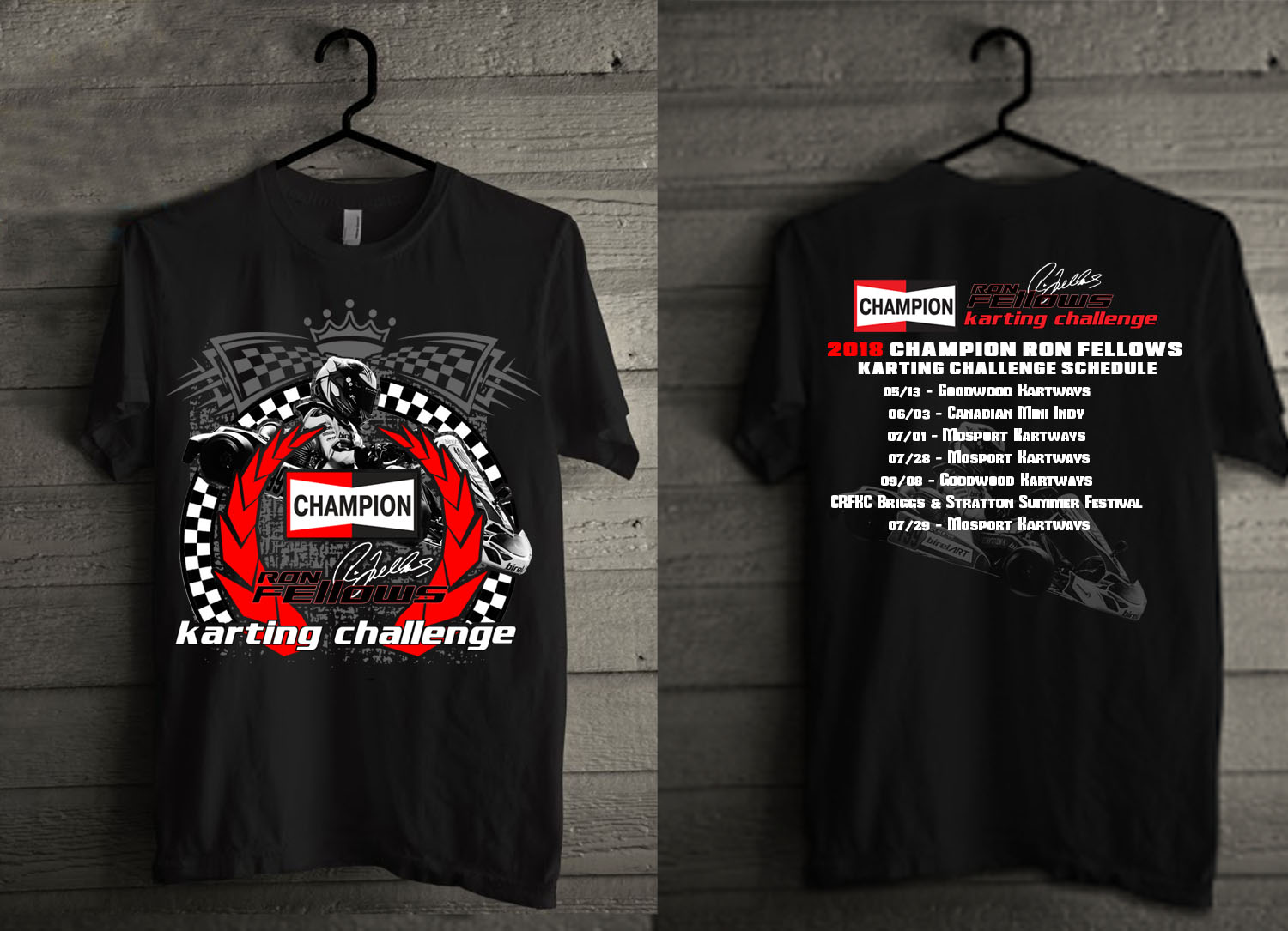 Diseño de Camiseta por creative gravity para este proyecto | Diseño #18915424