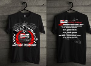 Diseño de Camiseta por creative gravity para este proyecto | Diseño: #18915424