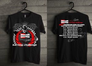 Diseño de Camiseta por creative gravity para este proyecto | Diseño: #18915447