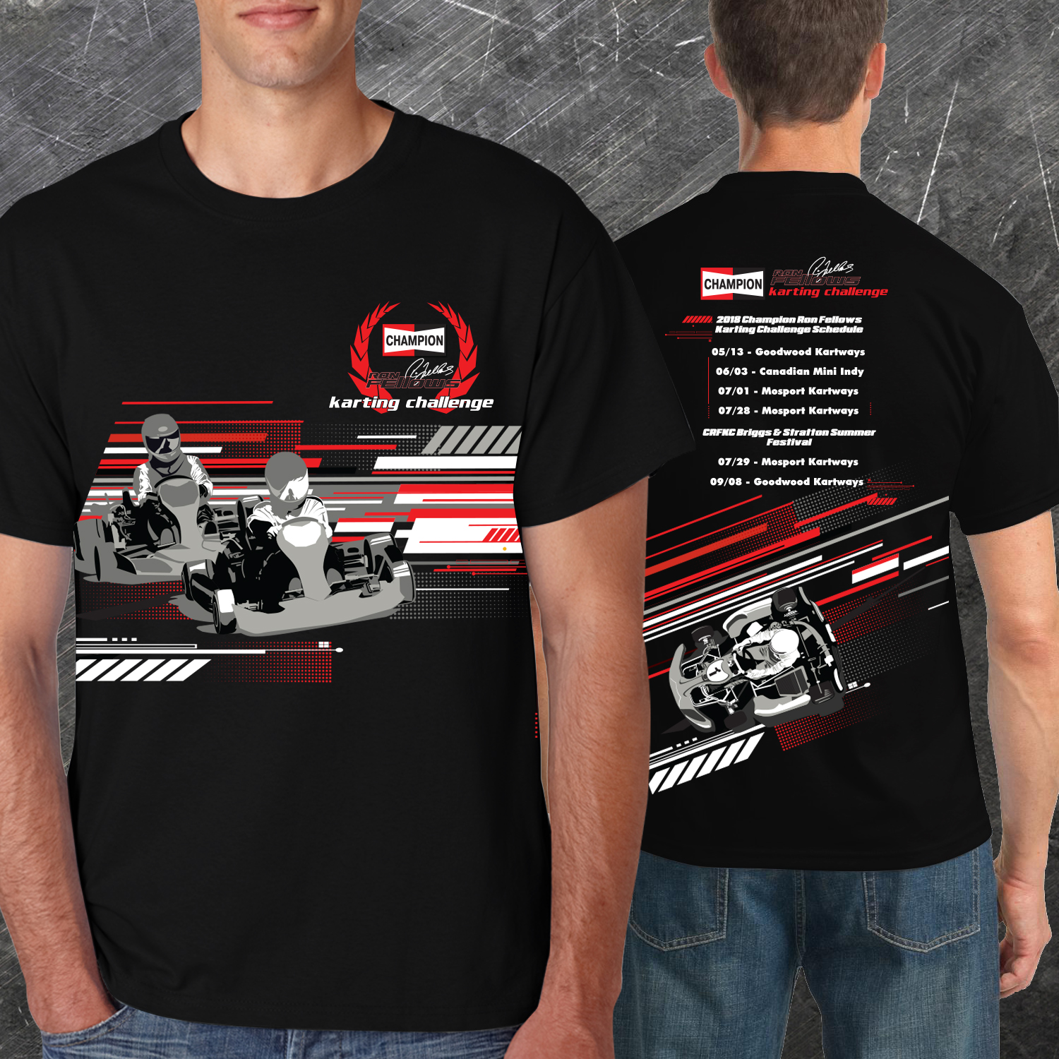 T-shirt Design by Eightone 3 for this project | Design #18910776