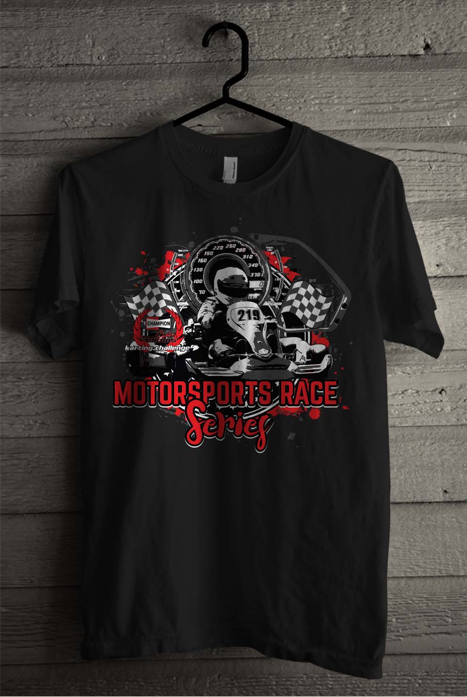 T-shirt Design by SATHIRA for this project | Design #18921568