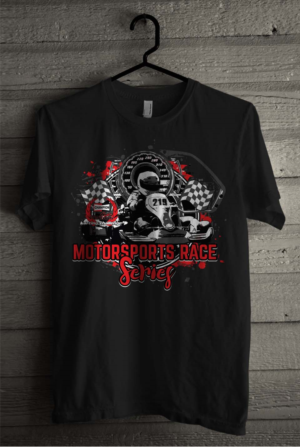 Diseño de Camiseta por SATHIRA para este proyecto | Diseño #18921568
