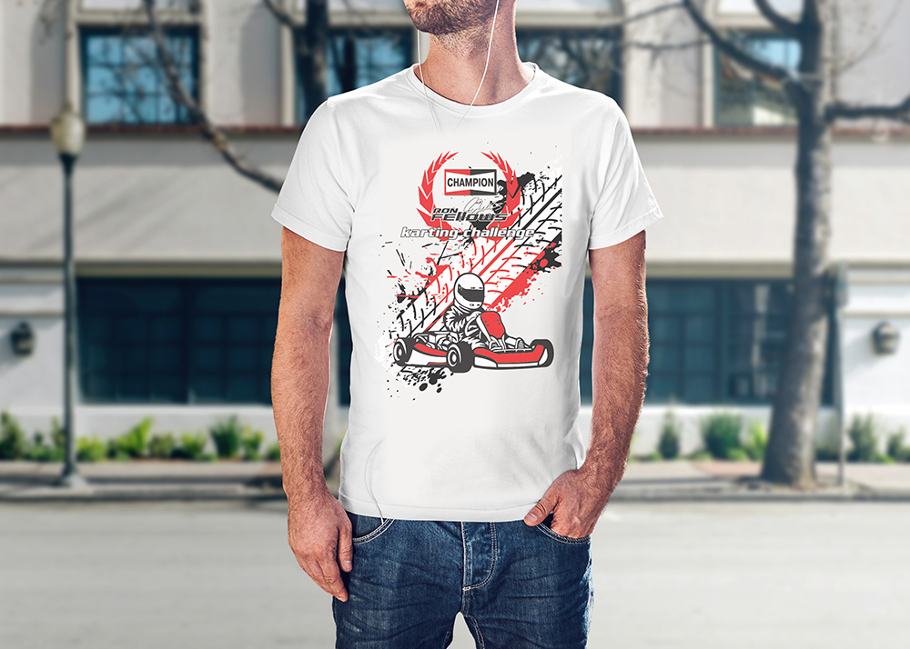 Diseño de Camiseta por DesignzFiveThree para este proyecto | Diseño #18895774