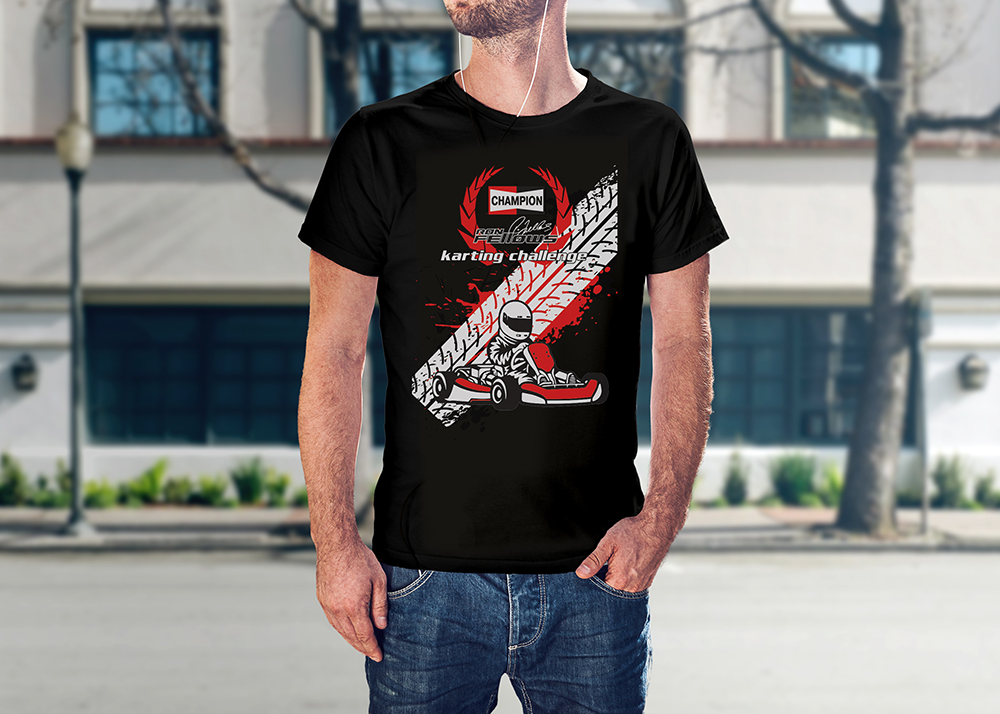 Diseño de Camiseta por DesignzFiveThree para este proyecto | Diseño #18895775