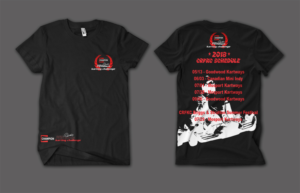 T-shirt Design by SarangDesign Cloth for this project | Design: #18912420