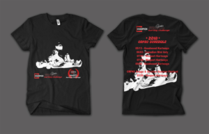 T-shirt Design by SarangDesign Cloth for this project | Design: #18912421