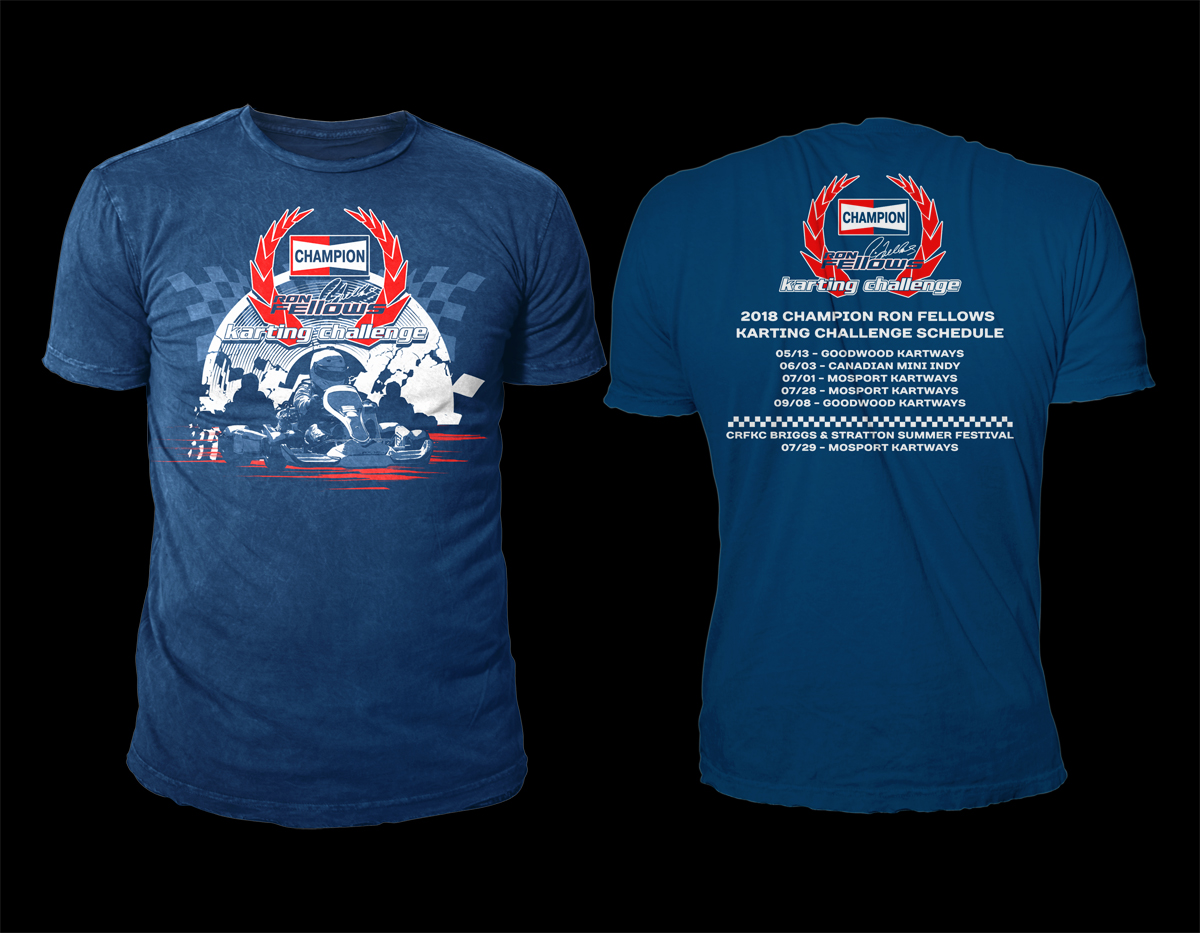 T-shirt Design by D'Mono for this project | Design #18904454