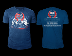 T-shirt Design by D'Mono