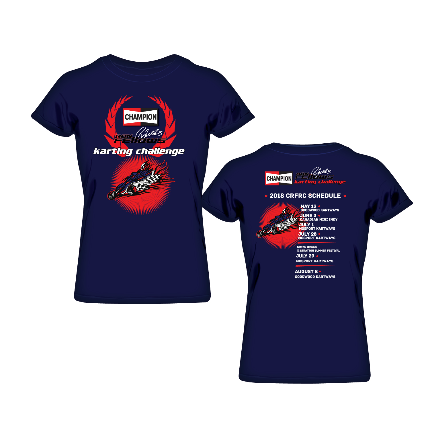 Diseño de Camiseta por Garry Roark para este proyecto | Diseño #18922806