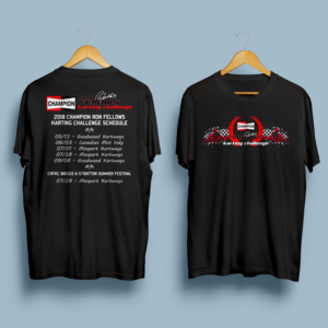 T-shirt Design by Hoang Le