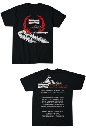 T-shirt Design by Namamons