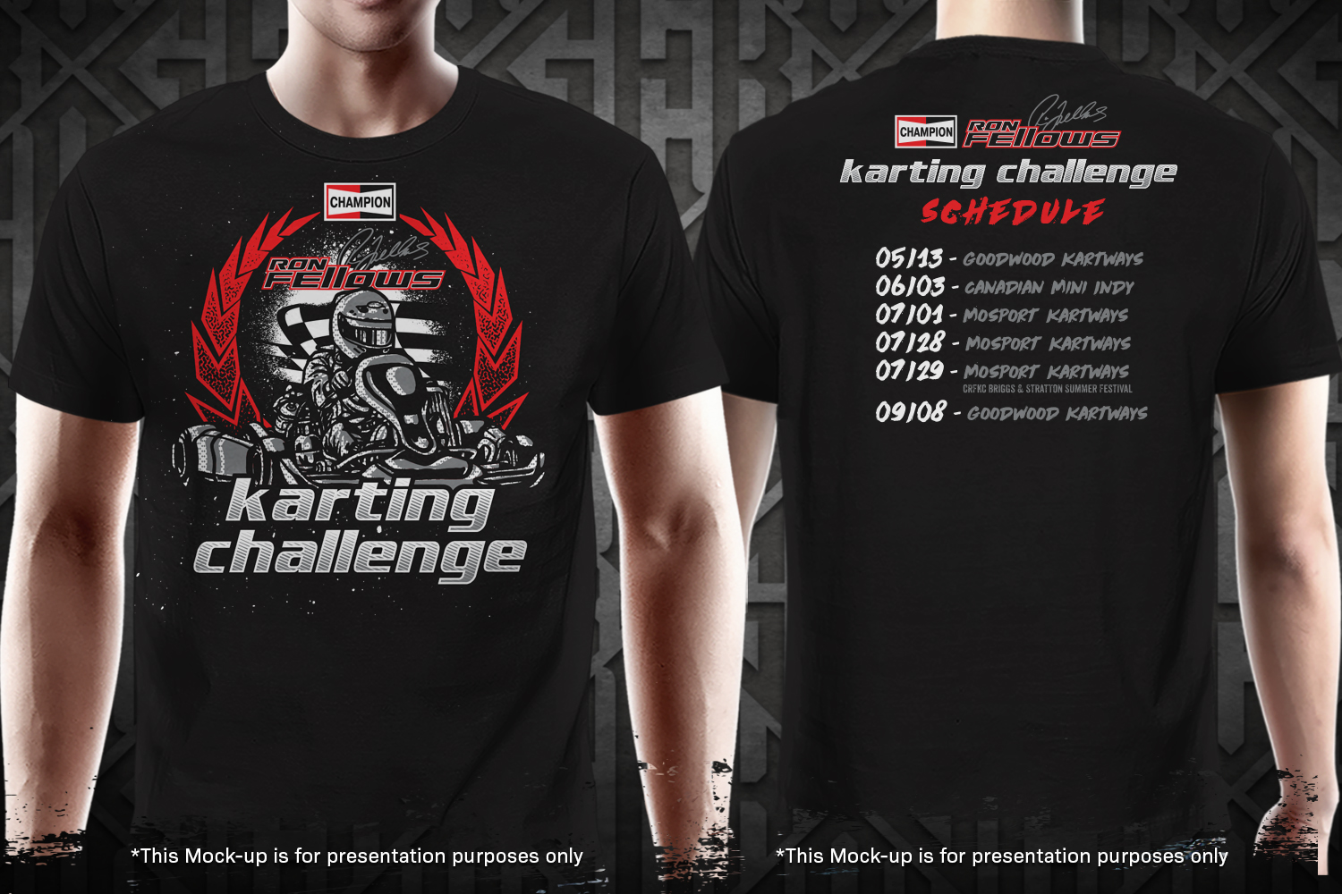 T-shirt Design by gekgrfx for this project | Design #18927162