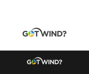 GOT WIND ? | Diseño de Logo por Mario