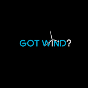 GOT WIND ? | Diseño de Logo por borzoid