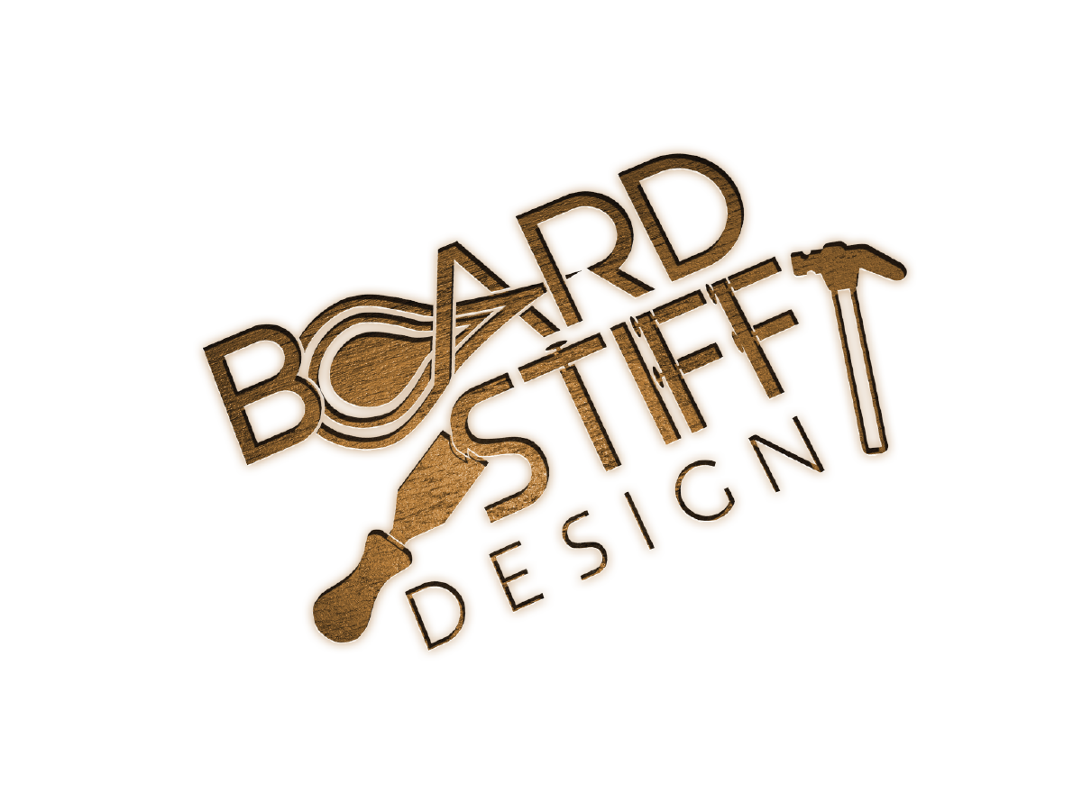 Logo Design by Matea for Board Stiff Design | Design #18898161