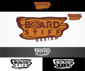 Logo Design by sangeloenriquez for Board Stiff Design | Design #18880747