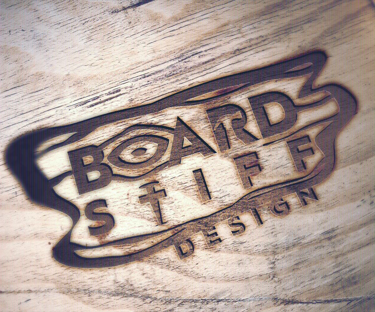 Design de Logo par sangeloenriquez pour Board Stiff Design | Design #18880754