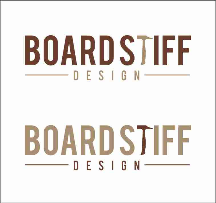 Design de Logo par debdesign pour Board Stiff Design | Design #18873439
