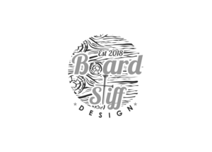 Logo-Design von creative.bugs für Board Stiff Design | Design: #18871694