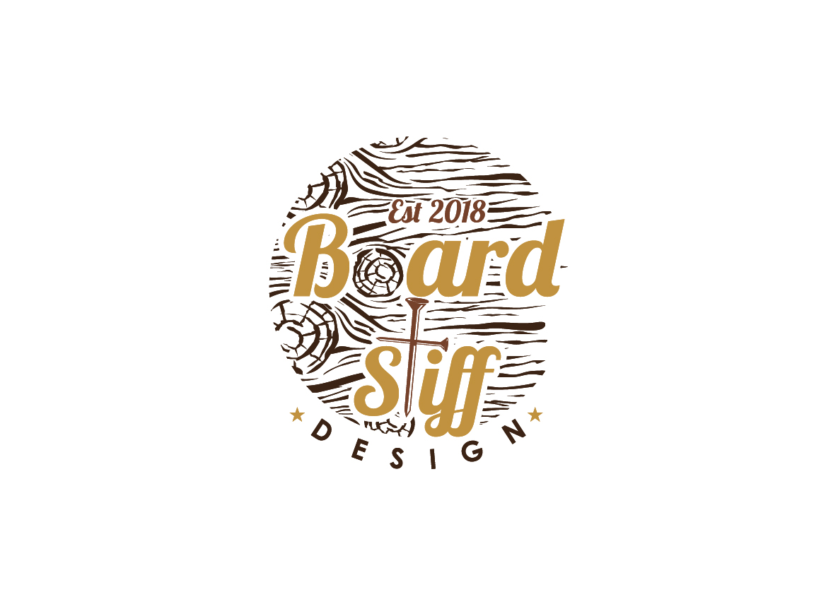 Logo Design by creative.bugs for Board Stiff Design | Design #18871696