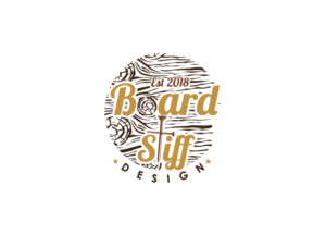 Logo-Design von creative.bugs für Board Stiff Design | Design: #18871696