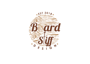 Logo-Design von creative.bugs für Board Stiff Design | Design: #18881482