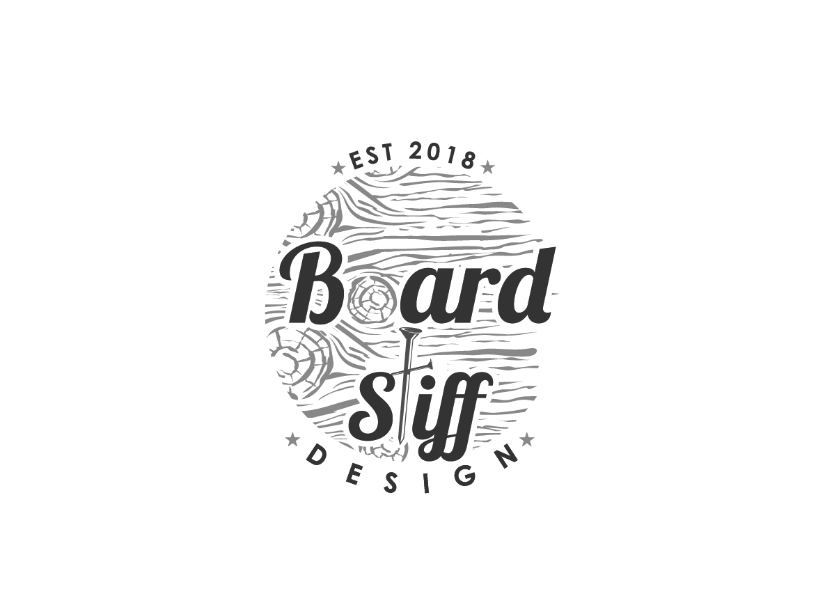 Logo Design by creative.bugs for Board Stiff Design | Design #18881483