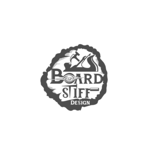 Logo-Design von creative.bugs für Board Stiff Design | Design: #18881713