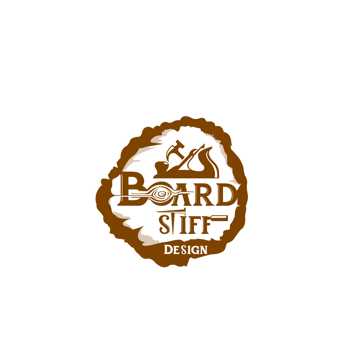 Logo Design by creative.bugs for Board Stiff Design | Design #18892539