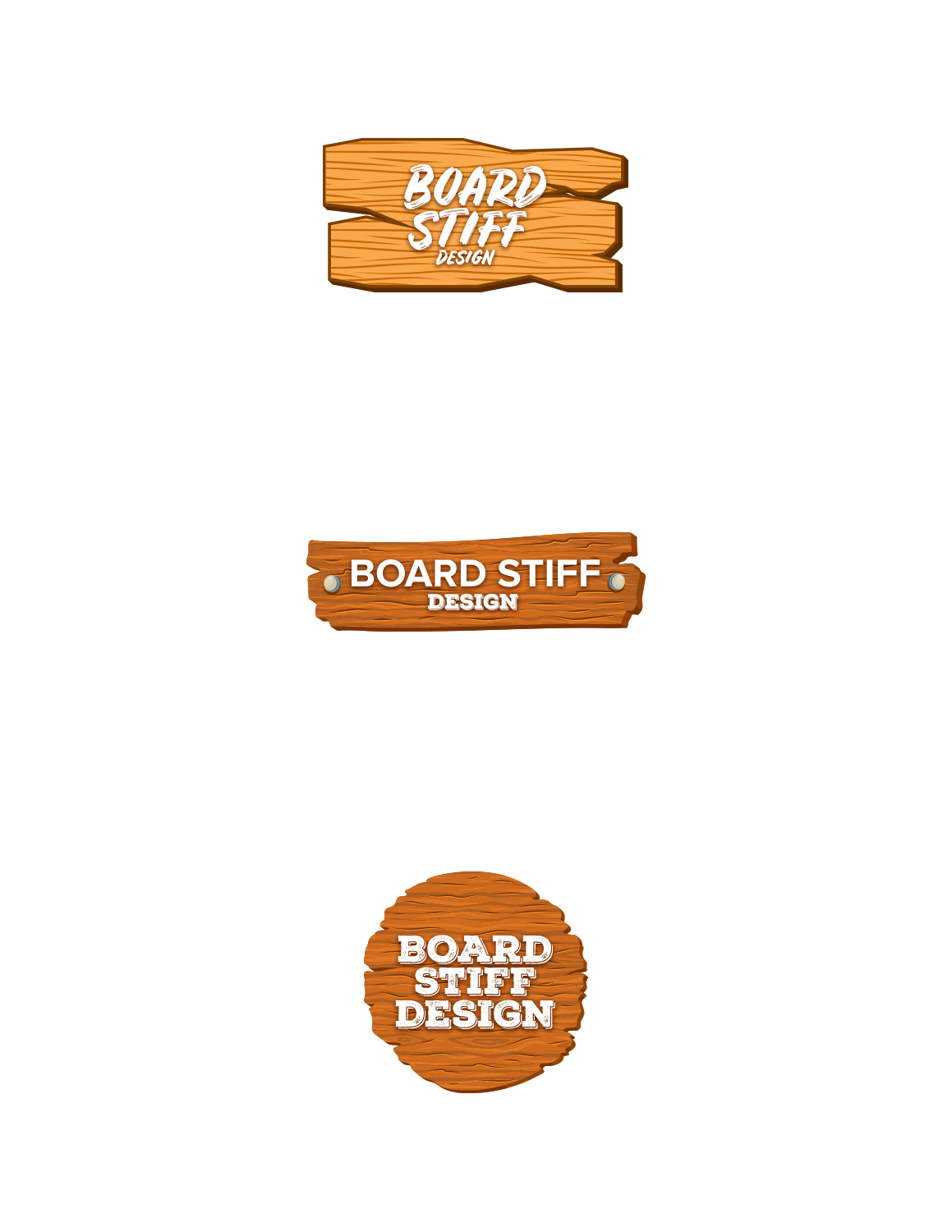 Logo Design by Club Flyer Studios for Board Stiff Design | Design #18922735