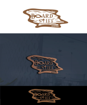 Design de Logo par Isnah Logo pour Board Stiff Design | Design : #18879048